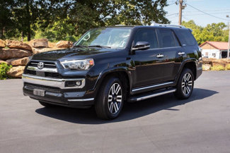 Used 2021 Toyota 4Runner Limited image 1
