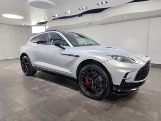 New 2025 Aston Martin DBX 707 image 1