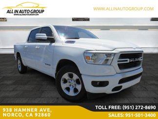 Used 2019 RAM 1500 Big Horn image 1