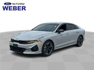 Used 2023 Kia K5 GT-Line image 1