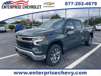 New 2026 Chevrolet Silverado 1500 LT w/ Leather Package image 1