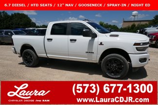 New 2025 RAM 2500 Big Horn image 1
