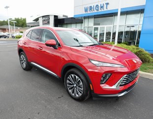 New 2025 Buick Envision Preferred image 1