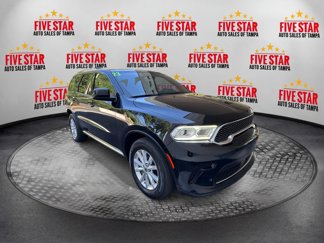 Used 2023 Dodge Durango SXT Launch Edition image 1