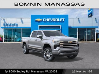 New 2026 Chevrolet Silverado 1500 High Country image 1