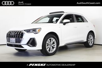 Used 2022 Audi Q3 2.0T Premium Plus w/ Premium Plus Package image 1