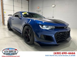 Used 2022 Chevrolet Camaro ZL1 image 1