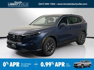 New 2026 Honda CR-V EX-L image 1