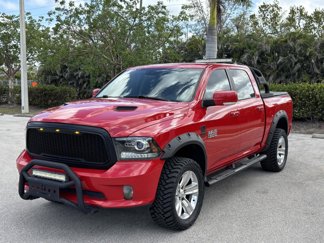 Used 2018 RAM 1500 Sport image 1