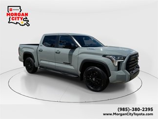 New 2026 Toyota Tundra Limited image 1