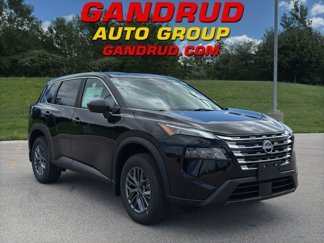 New 2026 Nissan Rogue S image 1