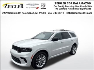 Certified 2024 Dodge Durango GT image 1