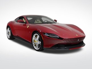 Certified 2022 Ferrari Roma image 1