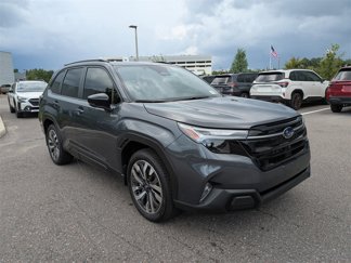 New 2025 Subaru Forester Touring image 1