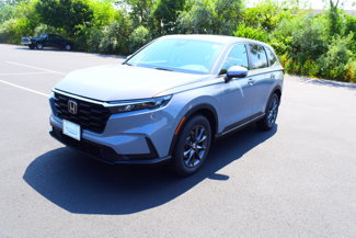 New 2026 Honda CR-V EX-L image 1