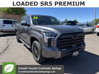 Used 2025 Toyota Tundra SR5 image 1