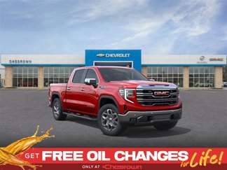 New 2026 GMC Sierra 1500 SLT w/ SLT Premium Plus Package image 1