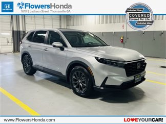 New 2026 Honda CR-V EX-L image 1