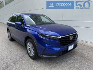 Certified 2025 Honda CR-V EX-L image 1
