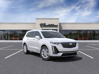 New 2025 Cadillac XT6 Luxury image 1