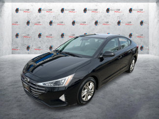 Used 2019 Hyundai Elantra SEL image 1