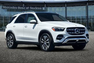 New 2025 Mercedes-Benz GLE 350 4MATIC image 1