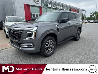 New 2025 Nissan Armada SL image 1