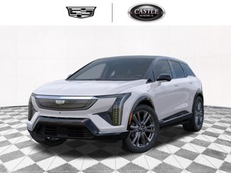 New 2025 Cadillac Optiq Sport 2 image 1