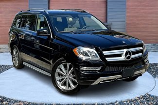 Used 2015 Mercedes-Benz GL 320 BlueTEC 4MATIC image 1