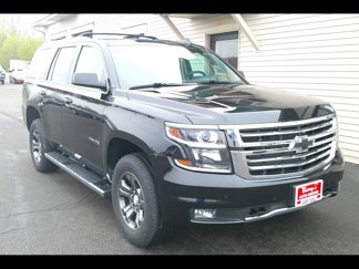 Used 2016 Chevrolet Tahoe LT w/ Off-Road Package image 1