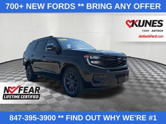 New 2025 Ford Expedition Platinum image 1