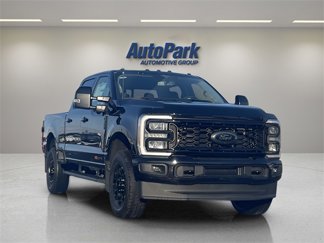 New 2025 Ford F350 Lariat w/ Black Appearance Package image 1