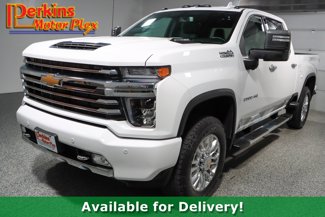 Used 2023 Chevrolet Silverado 2500 High Country image 1