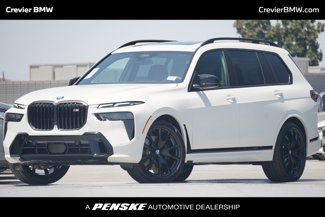 New 2026 BMW X7 M60i w/ Executive Package image 1