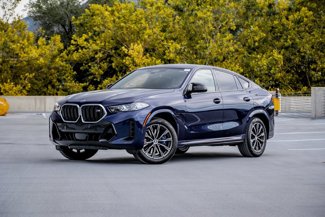 New 2026 BMW X6 M60i image 1