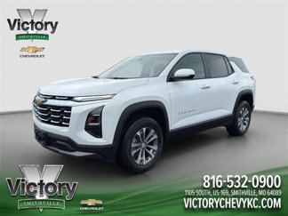 New 2026 Chevrolet Equinox LT image 1