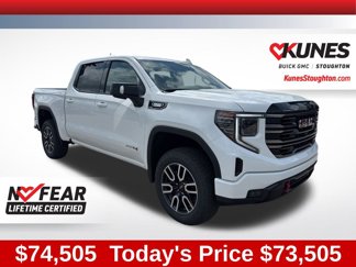 New 2026 GMC Sierra 1500 AT4 w/ AT4 Premium Package image 1