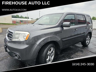Used 2013 Honda Pilot EX-L image 1