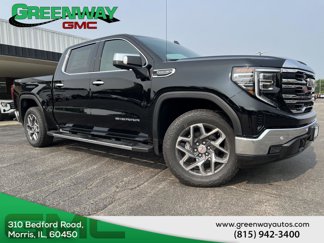 New 2025 GMC Sierra 1500 SLT w/ SLT Premium Plus Package image 1