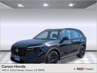New 2026 Honda CR-V Sport-L image 1