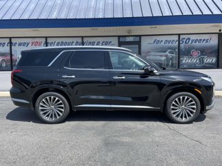 New 2025 Hyundai Palisade Calligraphy image 1