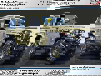 New 2025 Jeep Wrangler Unlimited Rubicon 392 image 1