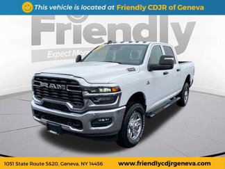 New 2025 RAM 2500 Tradesman image 1