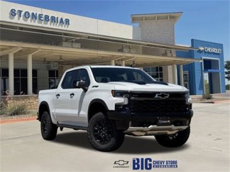 New 2026 Chevrolet Silverado 1500 ZR2 w/ Dark Appearance Package image 1