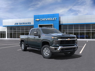 New 2025 Chevrolet Silverado 2500 LT w/ All Star Edition image 1