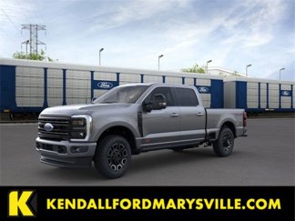 New 2025 Ford F350 Platinum image 1