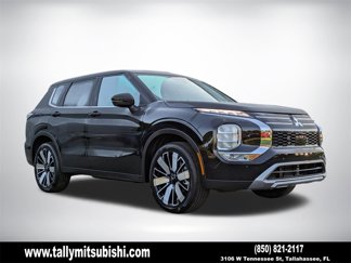New 2025 Mitsubishi Outlander SE image 1