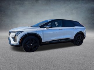 New 2025 Cadillac Optiq Sport 1 w/ LPO, ONYX Package image 1