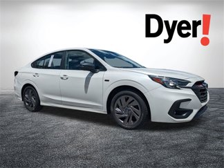 New 2025 Subaru Legacy Sport image 1
