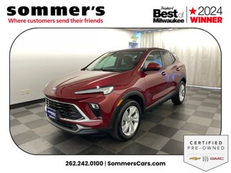 Certified 2024 Buick Encore GX Preferred w/ Comfort Package video 2